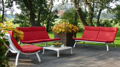 all weather loungeset tuin