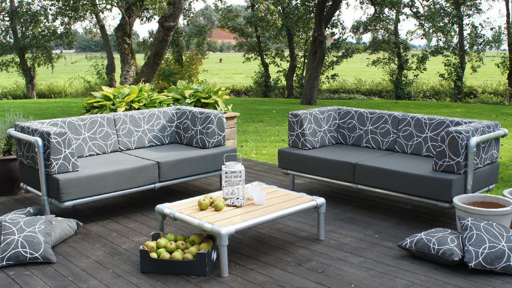 loungebank op maat